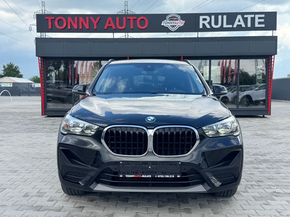BMW X1 F48 [2015 - Prezent] 2020