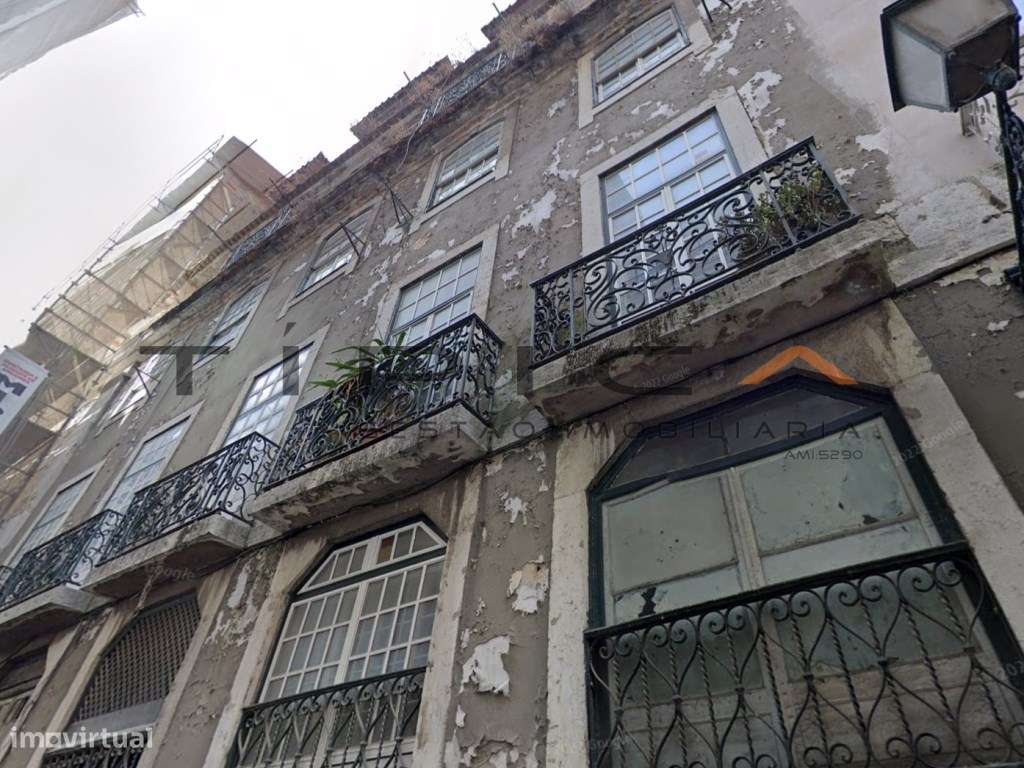 Prédio para reabilitação com projeto aprovado-6