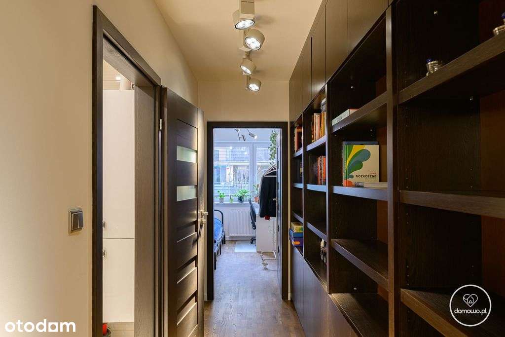 Bielany | 84 m2 | 4 Pokoje | Taras 15 m2 | Metro-6