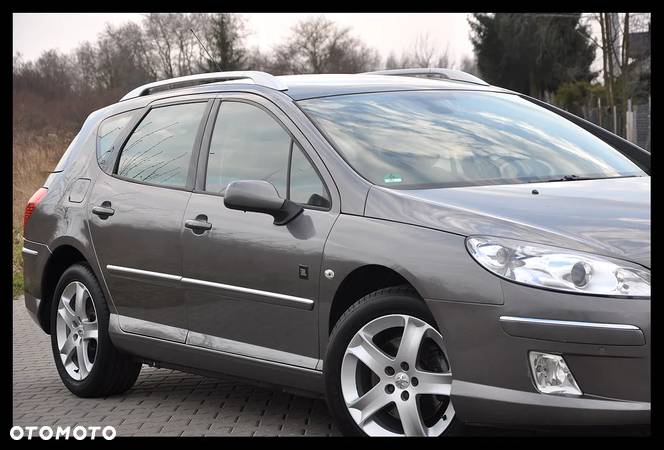 Peugeot 407 SW HDi 140 JBL - 13