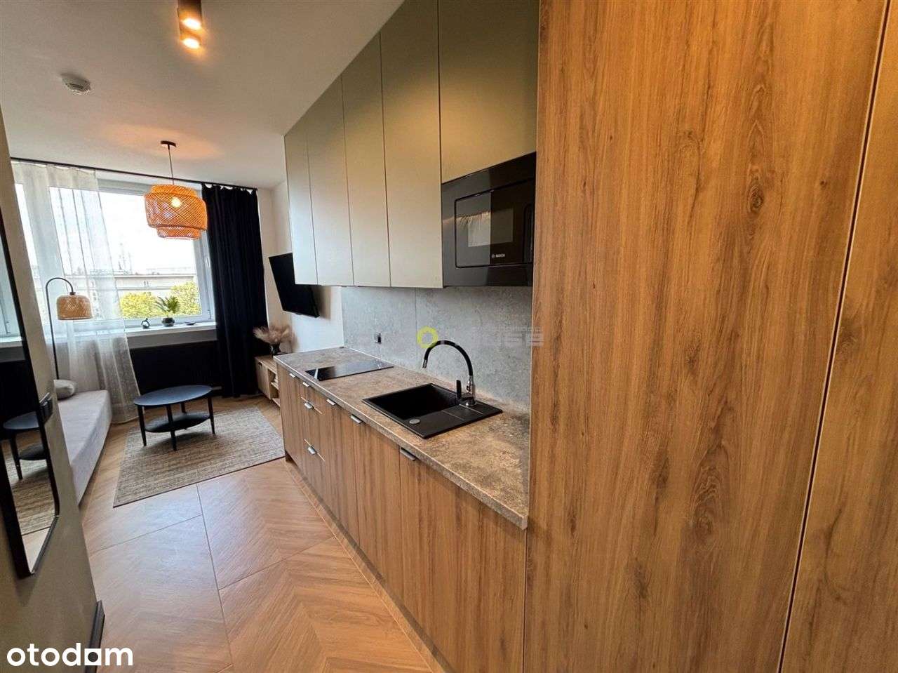 Mieszkanie, 15,90 m², Katowice-5