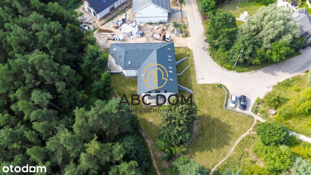 Bliżniak z Halą Garażową 145m2 i Taras ponad 20m2