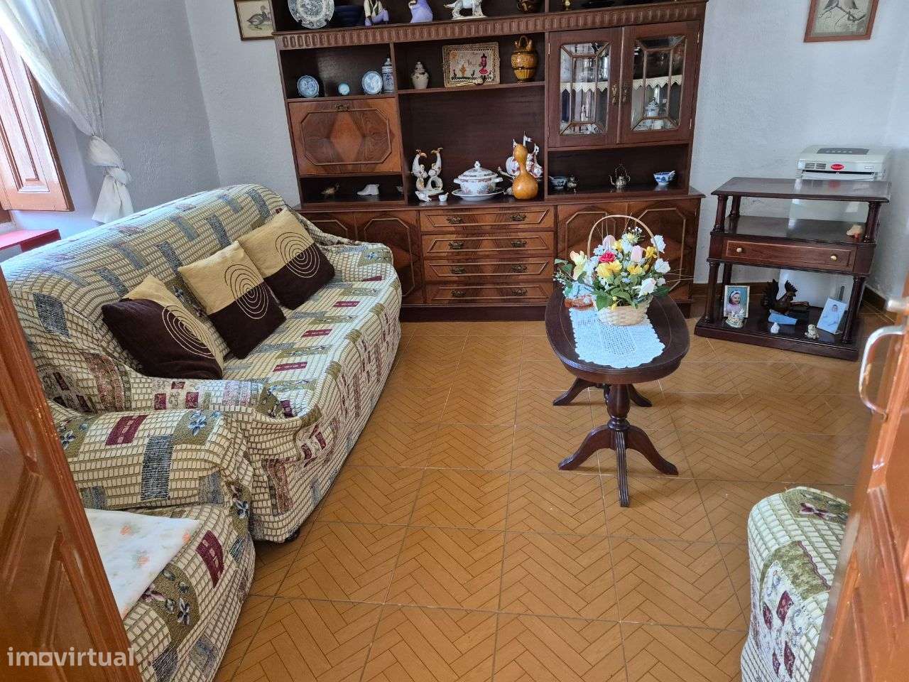 Excelente moradia terrea c/ garagem,logradouro na Aldeia dos Fernandes - Grande imagem: 5/27