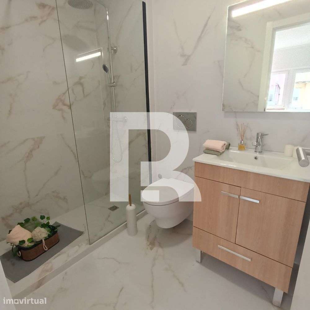 Apartamento T3 Totalmente Remodelado na Penha de França, Lisboa - Grande imagem: 5/33