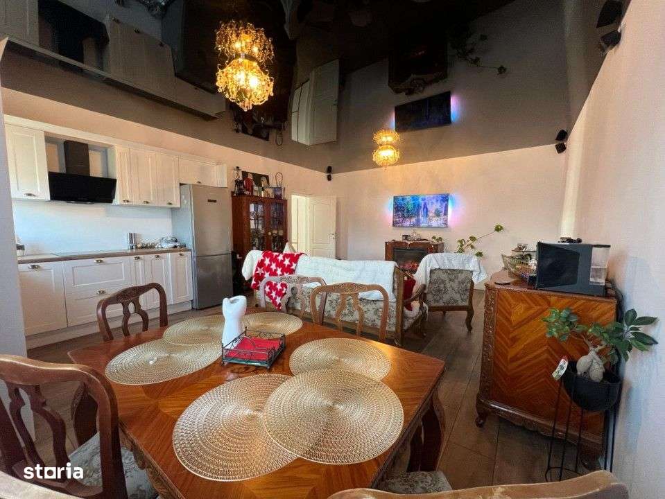 TUZLA | CASA CENTRU | 4 CAMERE | PANOURI FOTOVOLTAICE - Imagine principală: 4/19