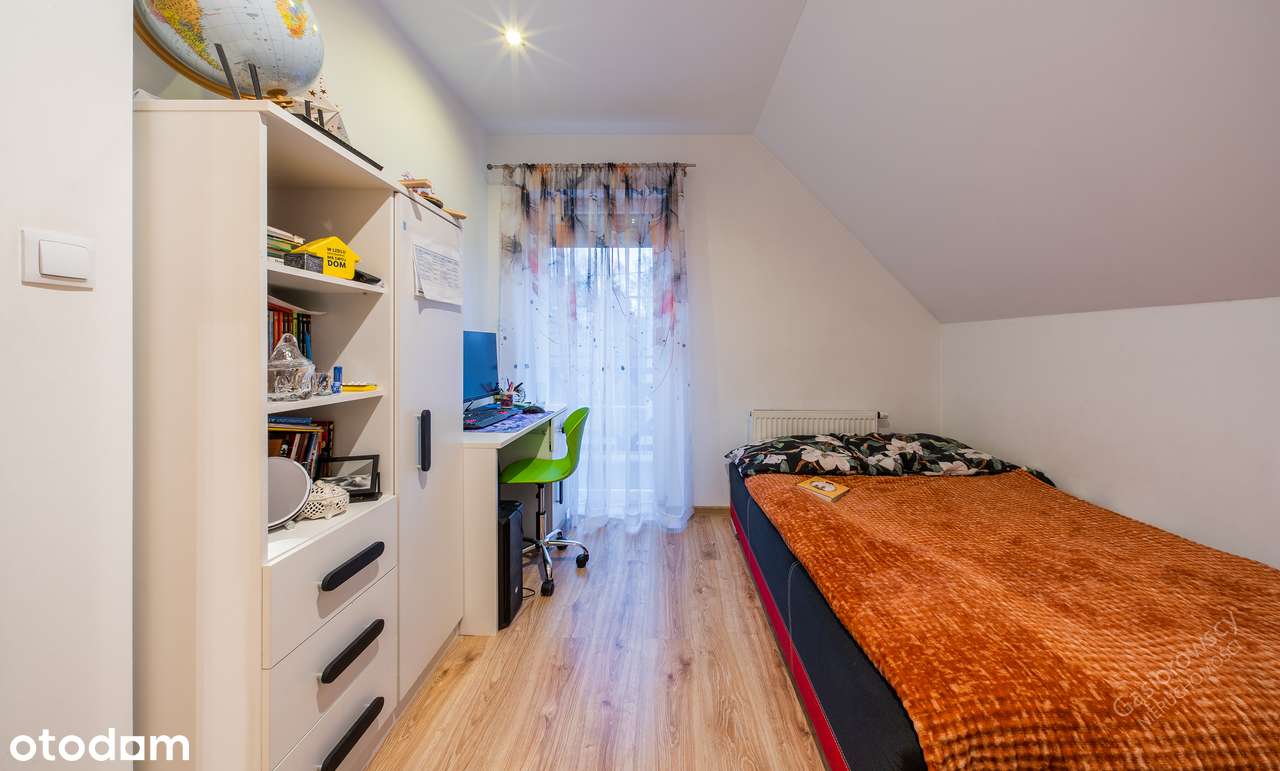 Komfortowy energooszczędny dom z fotowaltaiką  blisko Obornik Ślaskich-11