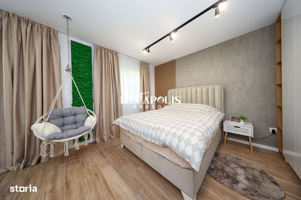 Garsonieră Mobilată Utilată + Grădină | Mutare imediată - Imagine principală: 1/20