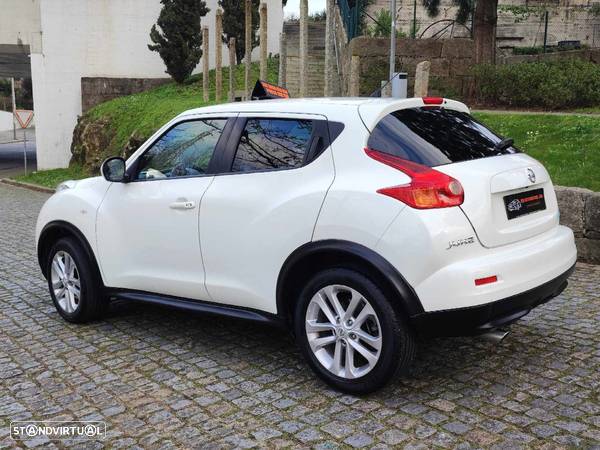 Nissan Juke 1.5 dCi Edition - 12