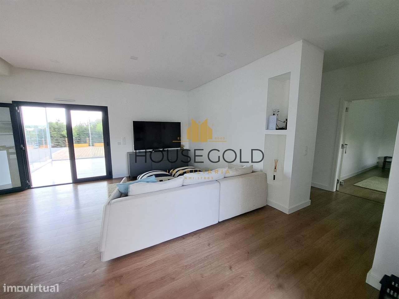 Moradia em Marinhais (MR-317)  3 Quartos | Terreno com 2.642 m²-42
