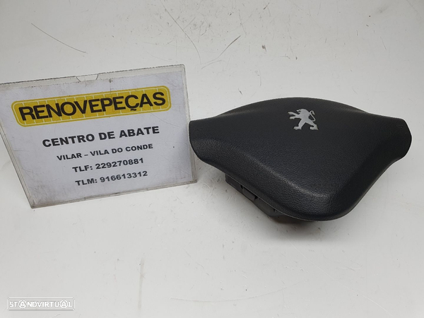 Airbag Volante Peugeot 207 (Wa_, Wc_) - 1