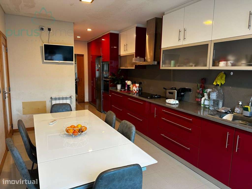 Moradia T4 Próxima da Ria - Gafanha da Encarnação-14