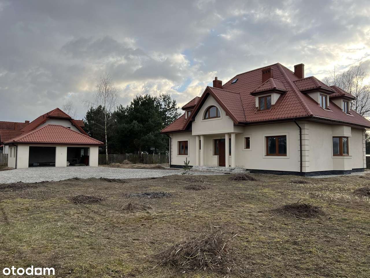 Sprzedam dom 233 m2 z działką 1500 m2 w Janówku Drugim - Pełny obrazek: 5/20