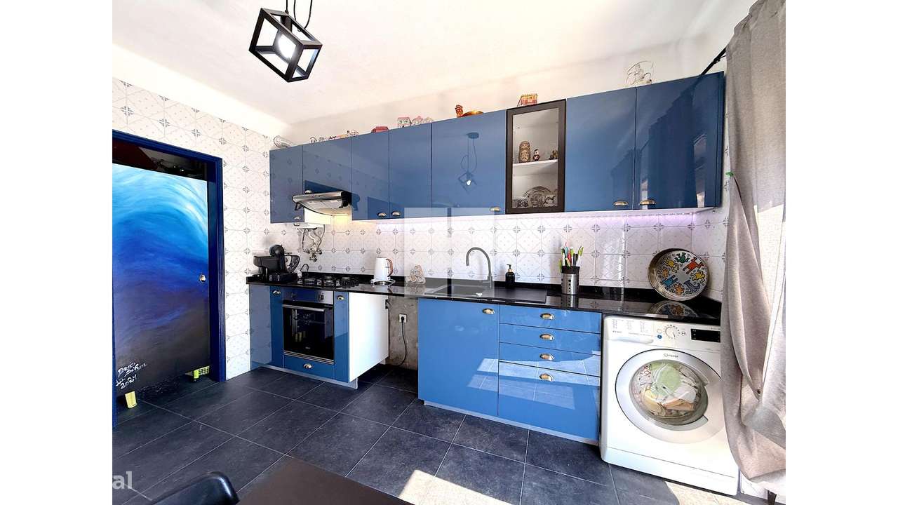 Apartamento T-2 c/ Garagem Buarcos-6