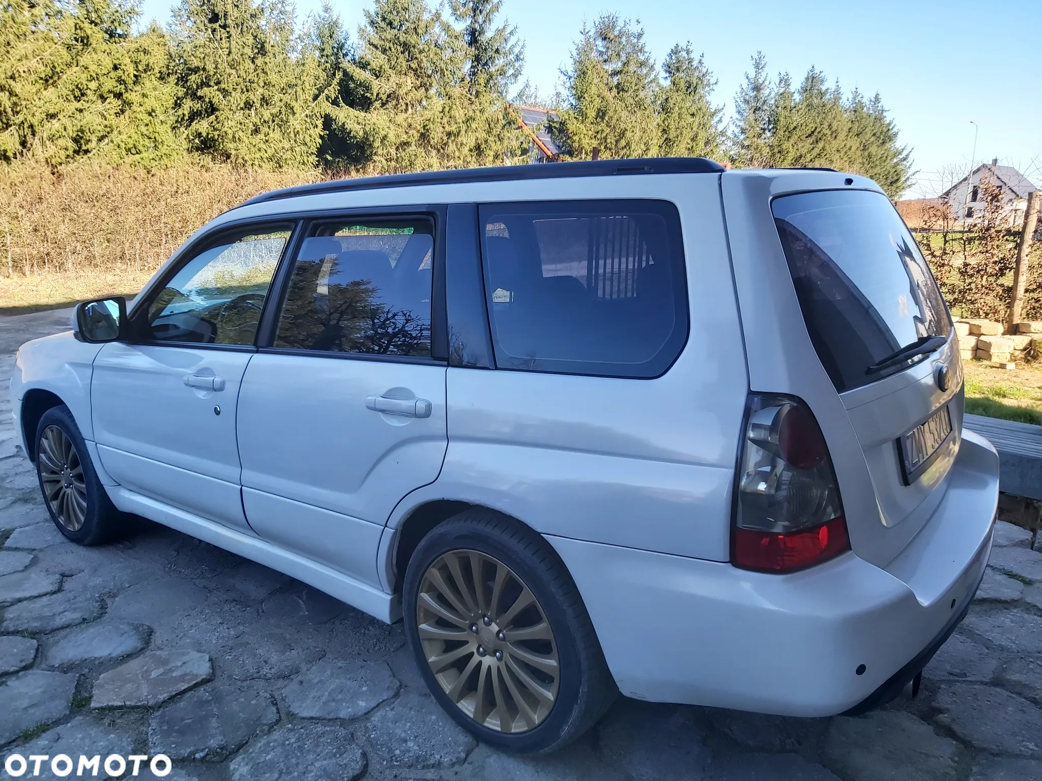 Subaru Forester - 3