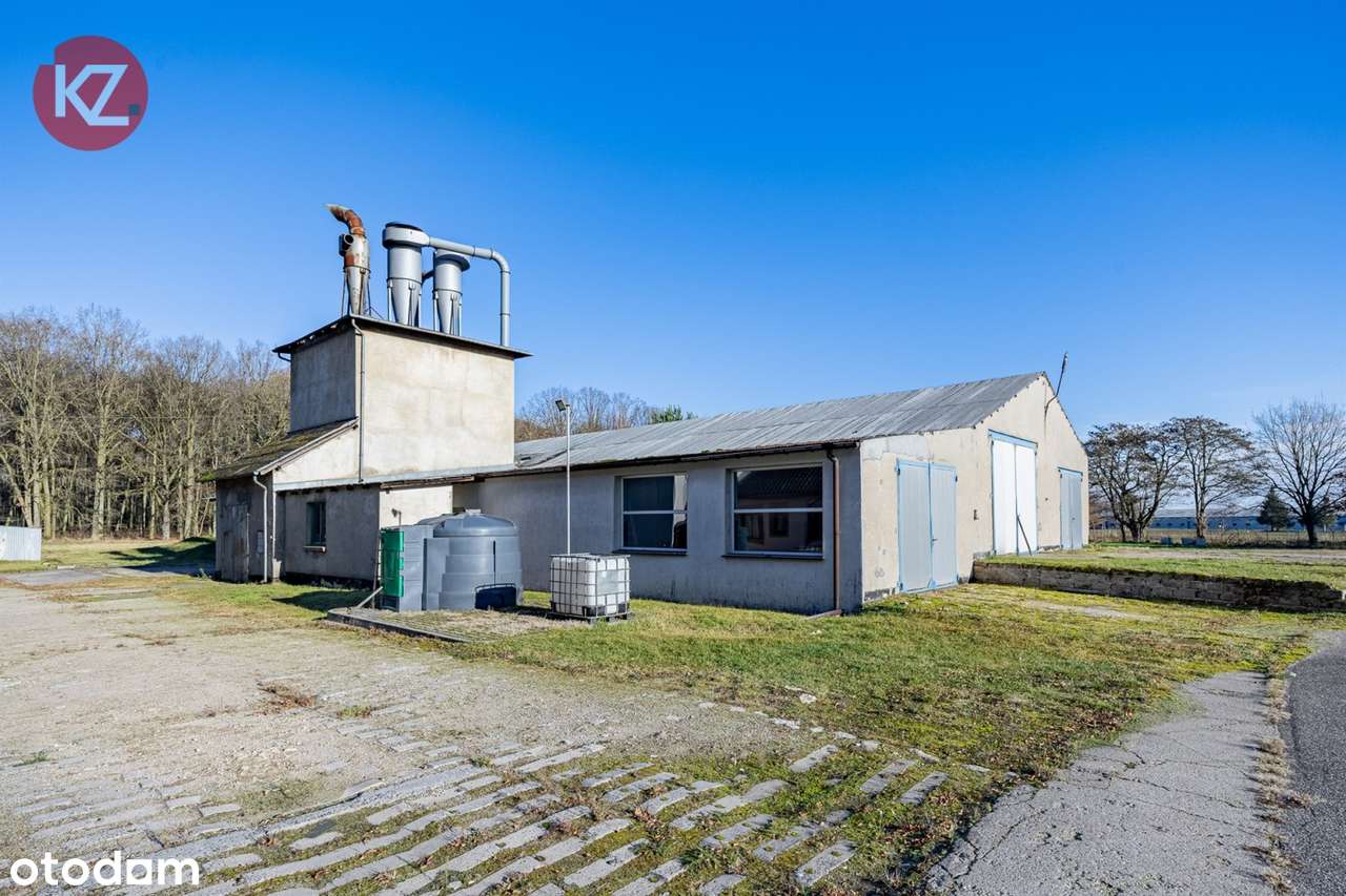 Obiekt na sprzedaż, Margonin (gw)-12