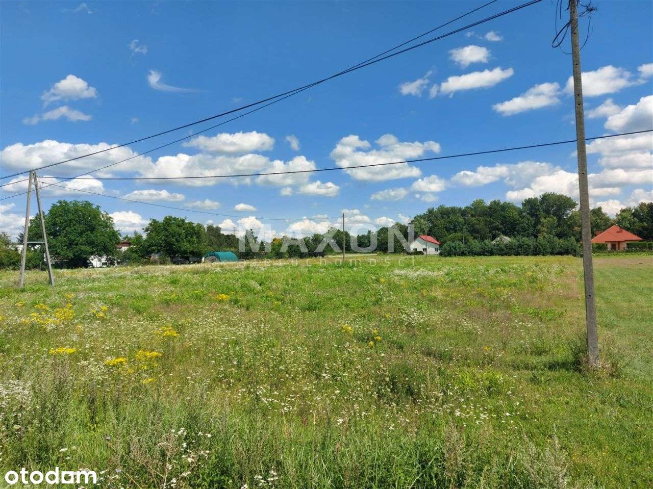 ul. Płochocińska Działka Inwestycyjna Okazja - Pełny obrazek: 4/13