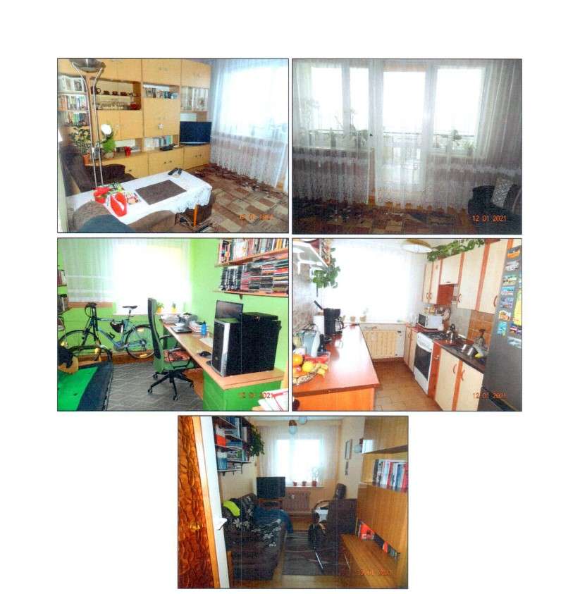 Sprzedaż udziału 1/4 w spółdziel. własn. prawie do lokalu mieszkalnego