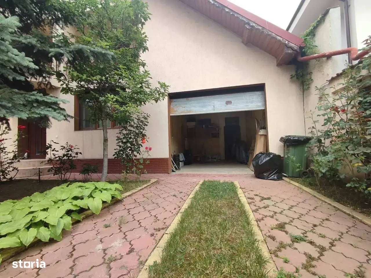 Casa 5 camere | 230 mp utili | curte 350 libera | Popesti Sfantul Ioan - Imagine principală: 2/20