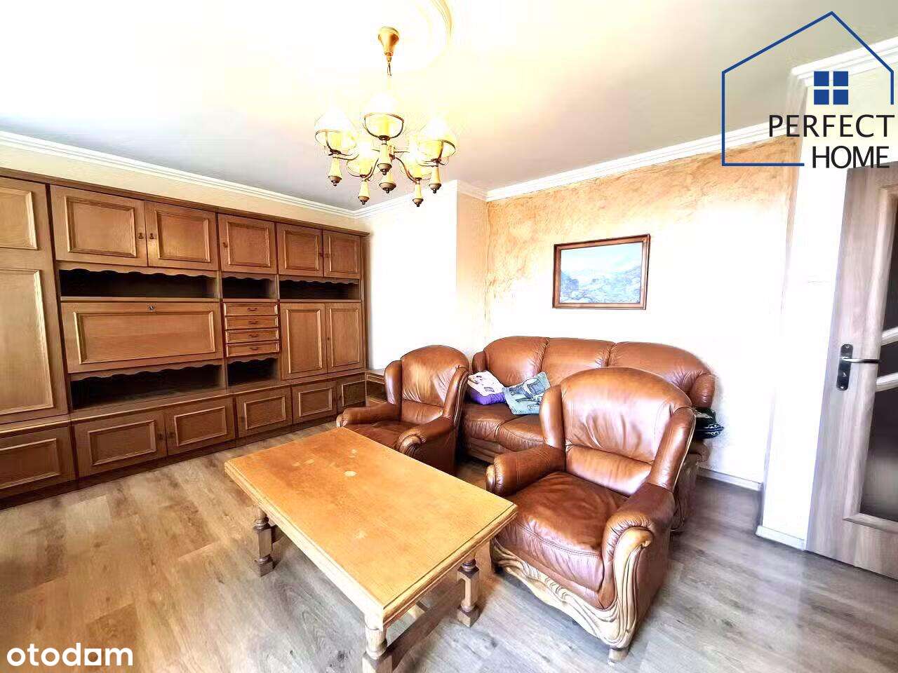 Duże Mieszkanie w Pszowie, 2 Piętro+balkon+Garaż-3