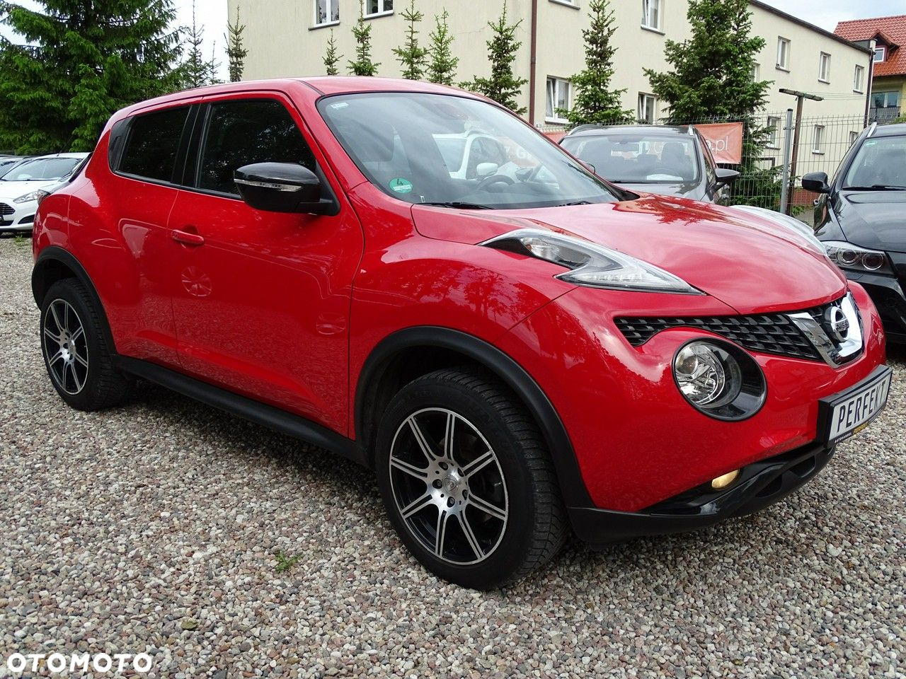 Nissan Juke - 11