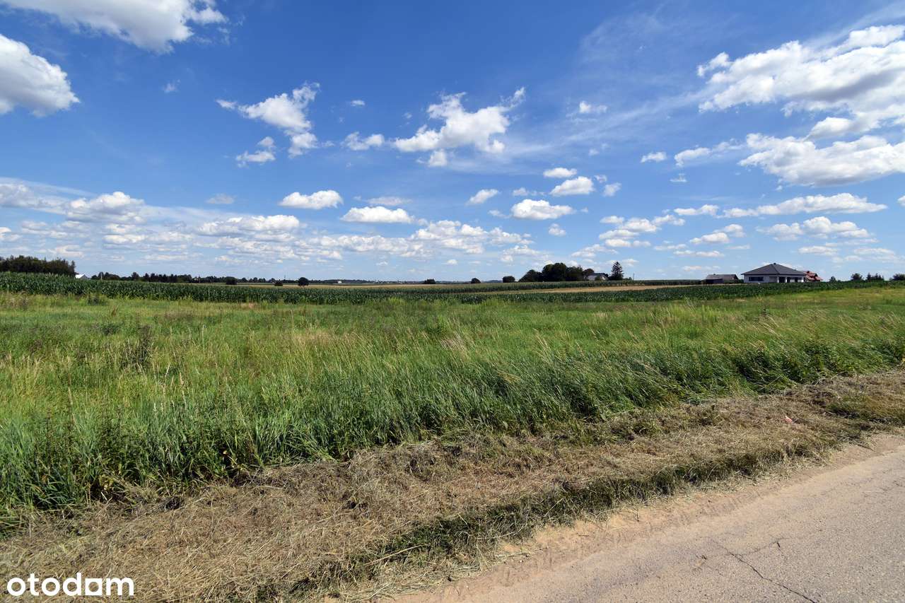 Działka budowlana z Warunkami Zabudowy - Gwizdaj pod Przeworskiem-4