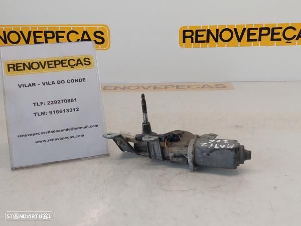 Motor Escovas / Limpa Vidros Tras Daewoo Matiz (M200, M250) - 1