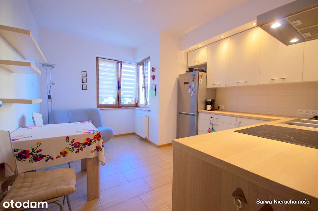 Przestronny Apartament z dużym balkonem-2