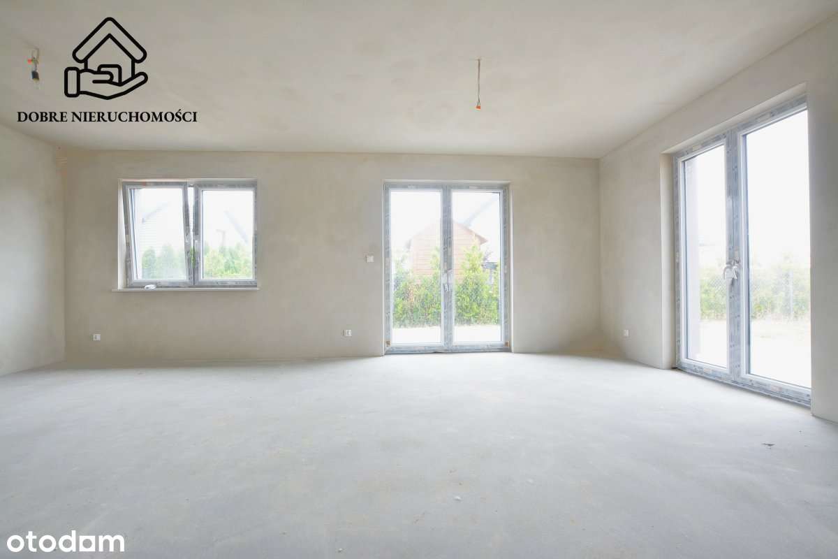 Dom jednorodzinny wolnostojący - Kalinówka - Pełny obrazek: 5/16