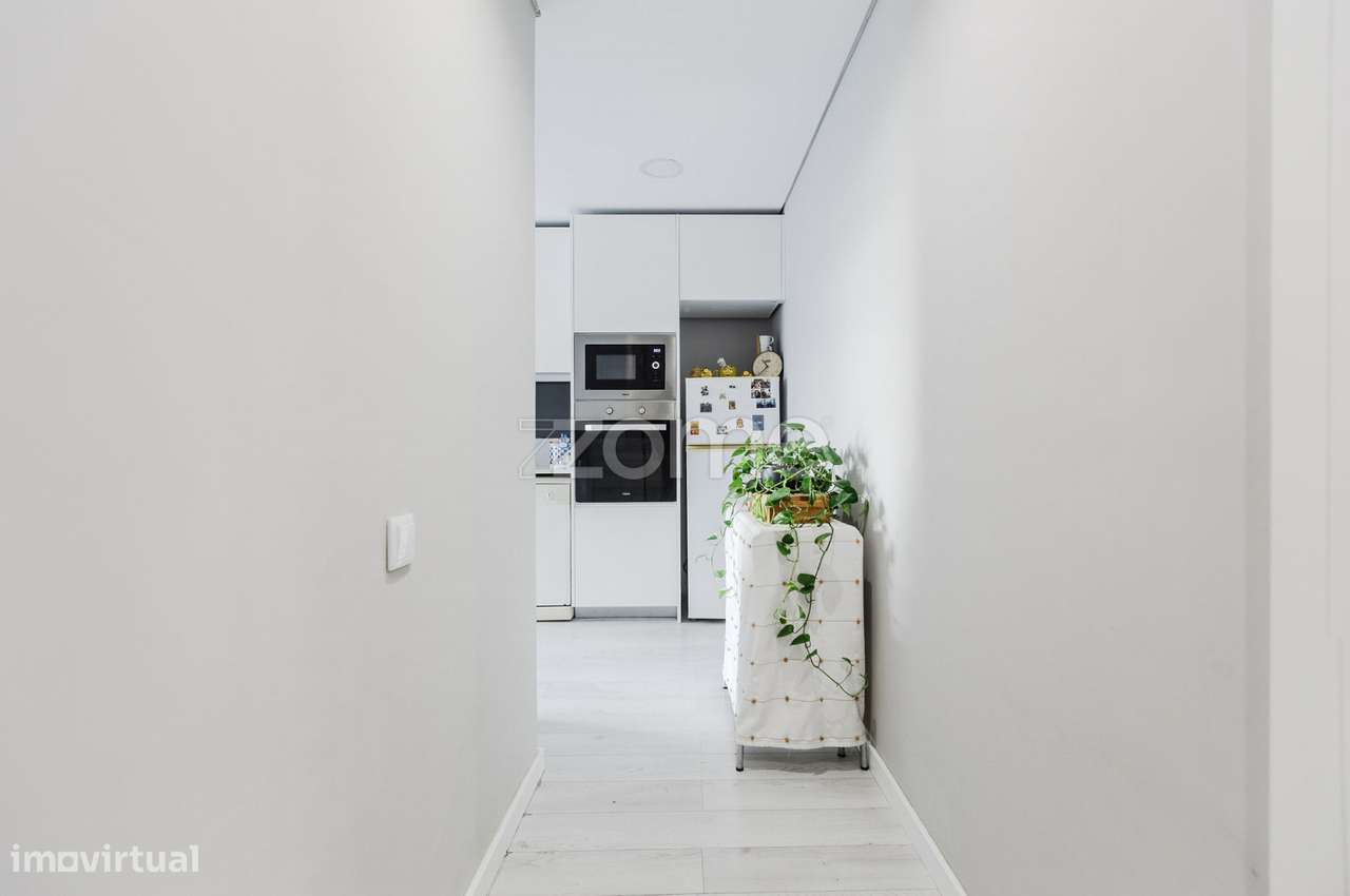 Apartamento T3 – Maninhos, Cidade da Maia-4