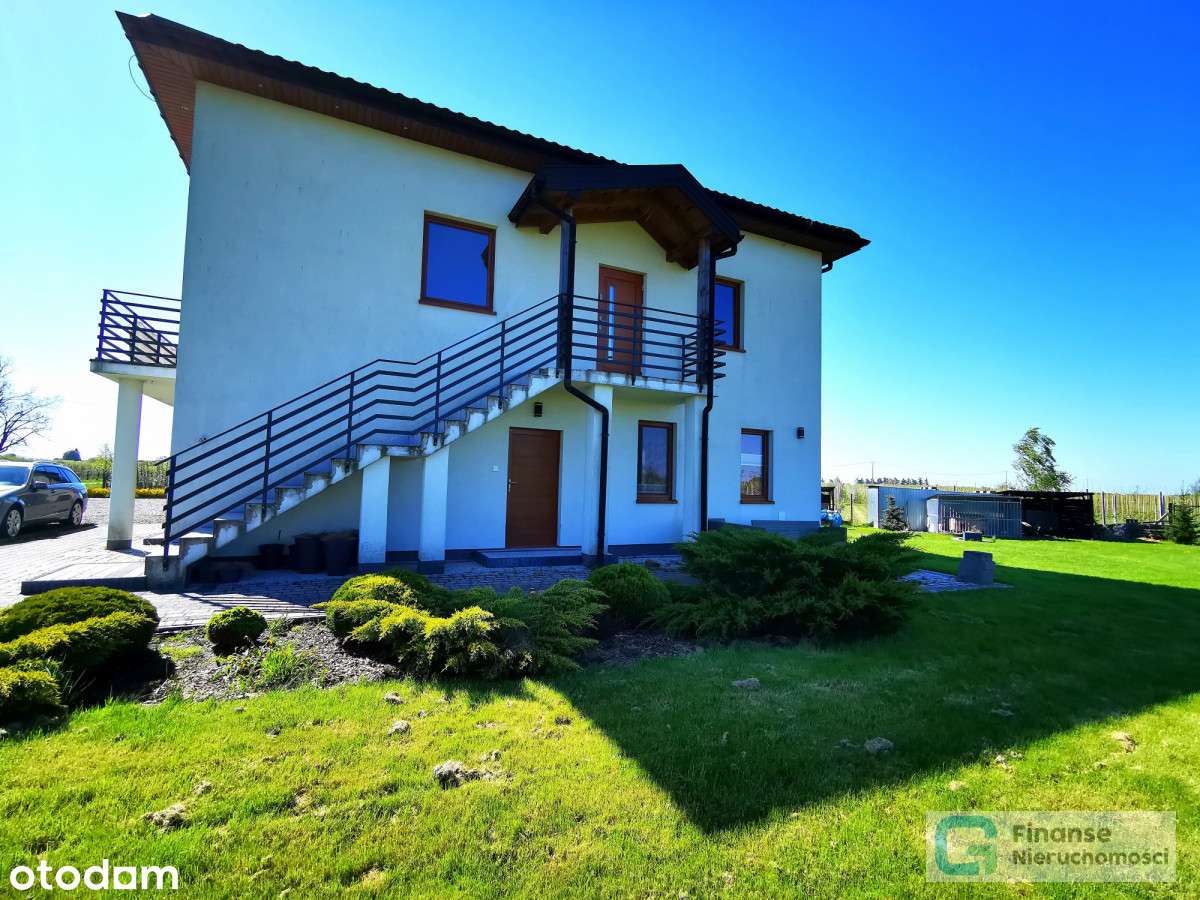 Dom z w pełni wyposażonym warsztatem samochodowym - Pełny obrazek: 4/20