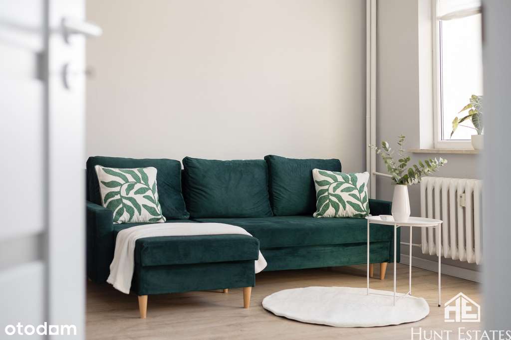 2 pokoje na start lub pod inwestycję | Stegny-0