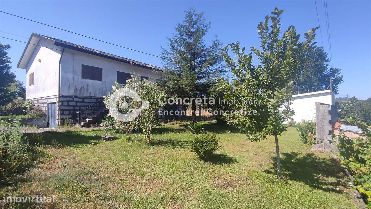 Moradia T4 com 1 hectare de construção na Várzea, Barcelos - Grande imagem: 5/31