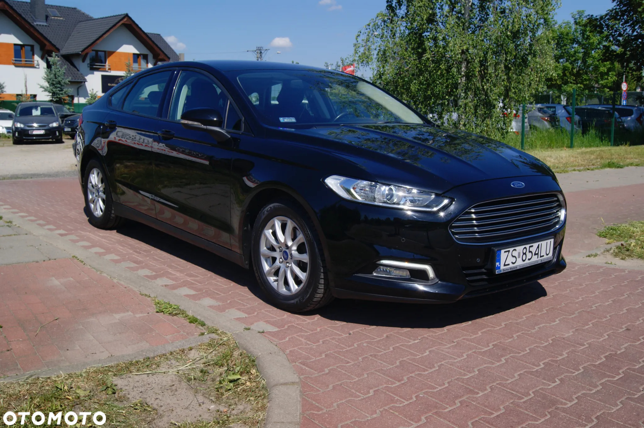 Ford Mondeo 2.0 TDCi Edition - 2
