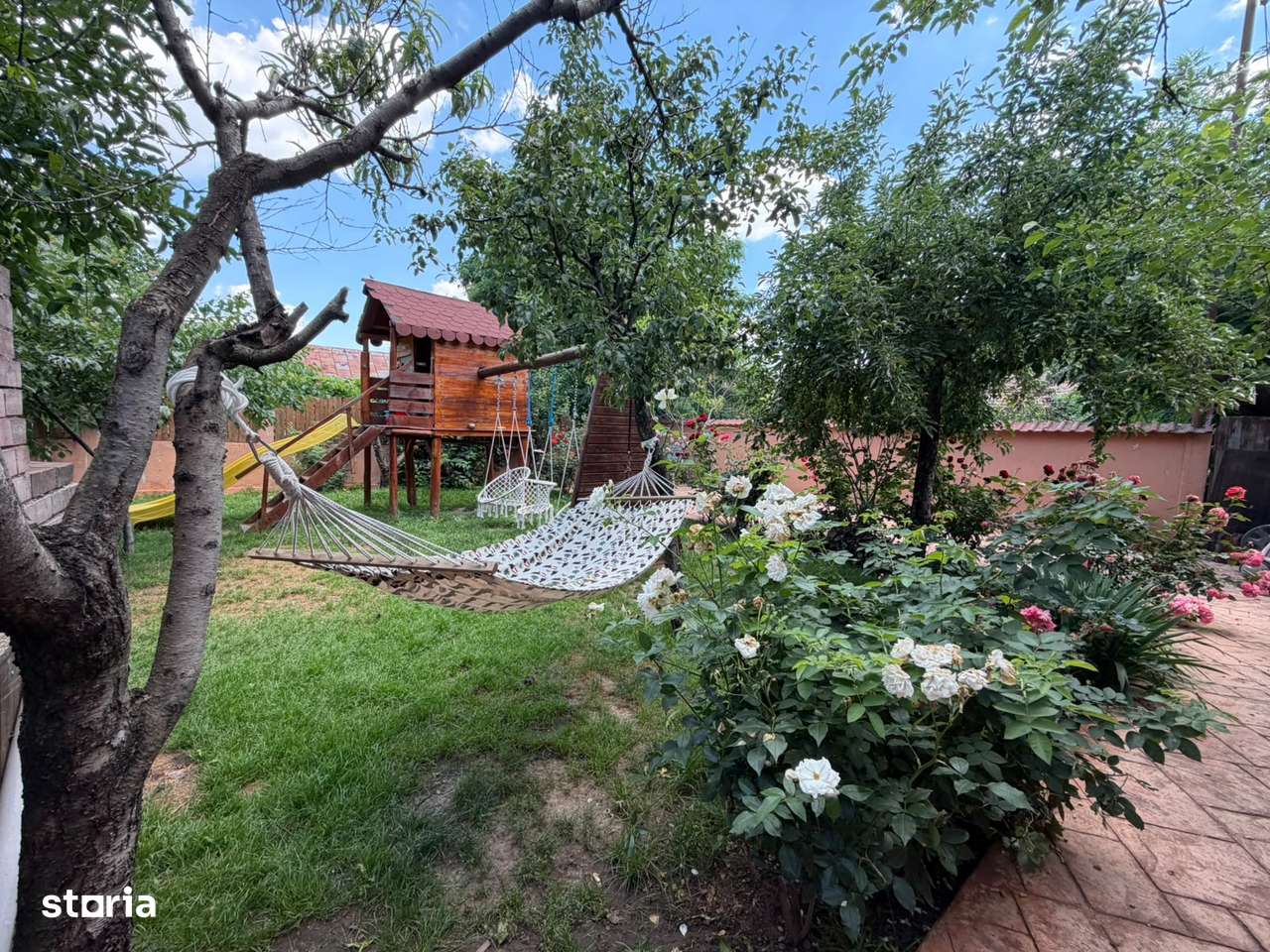 Vila 6 camere | Panouri solare | 500 mp teren | Fundeni-Dobroesti-7