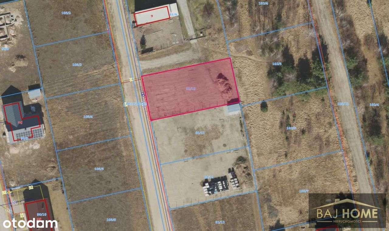 Działka budowlana w świetnej lokalizacji-8