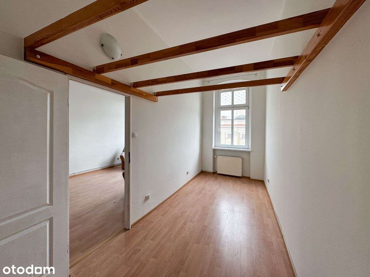 Dwa mieszkania z widokiem na rynek w Lesznie - Pełny obrazek: 2/10