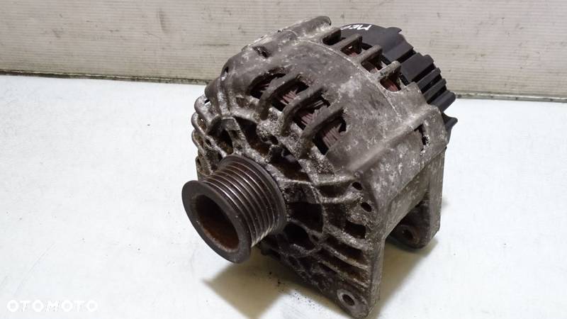 ALTERNATOR 125A RENAULT MEGANE III 1.5DCI 8200290217 - 1