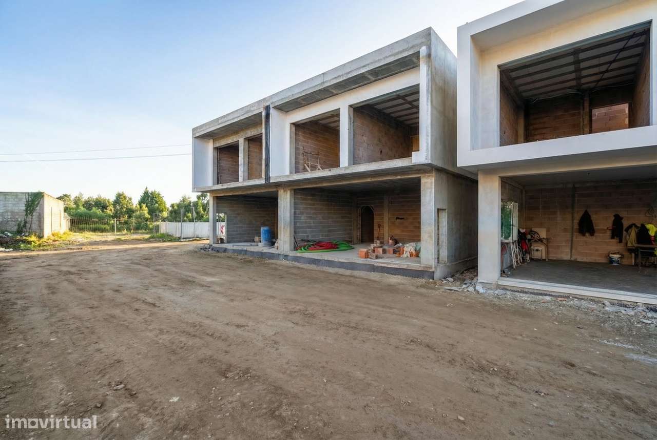 Moradia T4 de Gaveto de Luxo | Aldeamento João Paulo II – Esposende-8