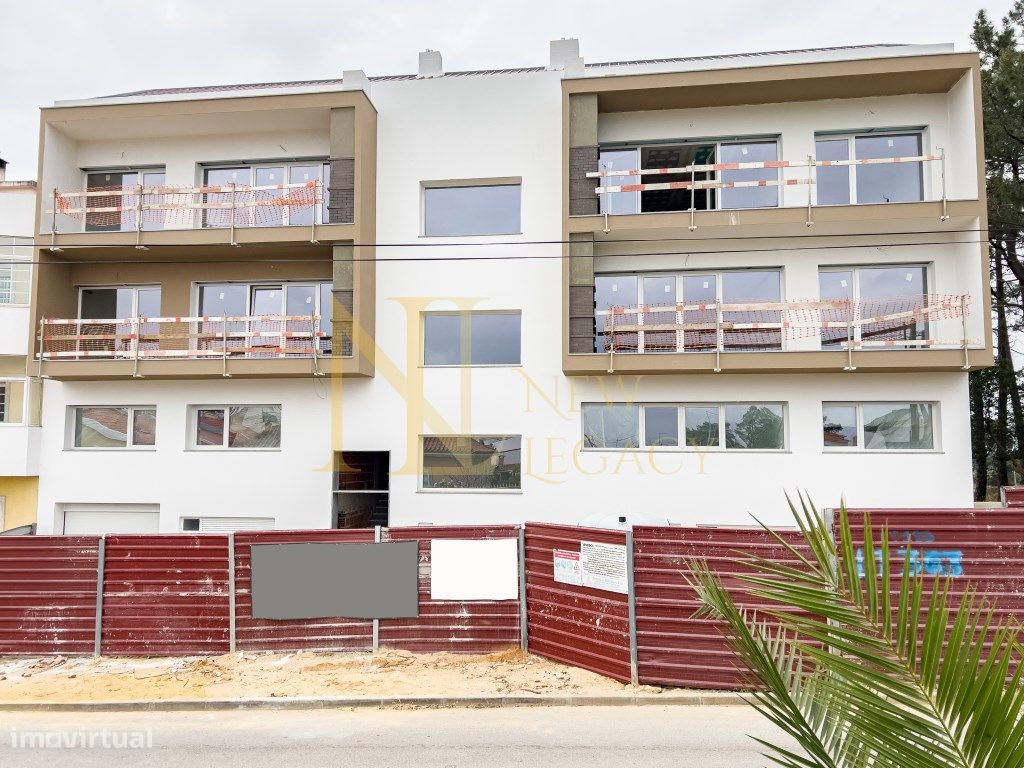 APARTAMENTO T2 QUINTA DAS LARANJEIRAS