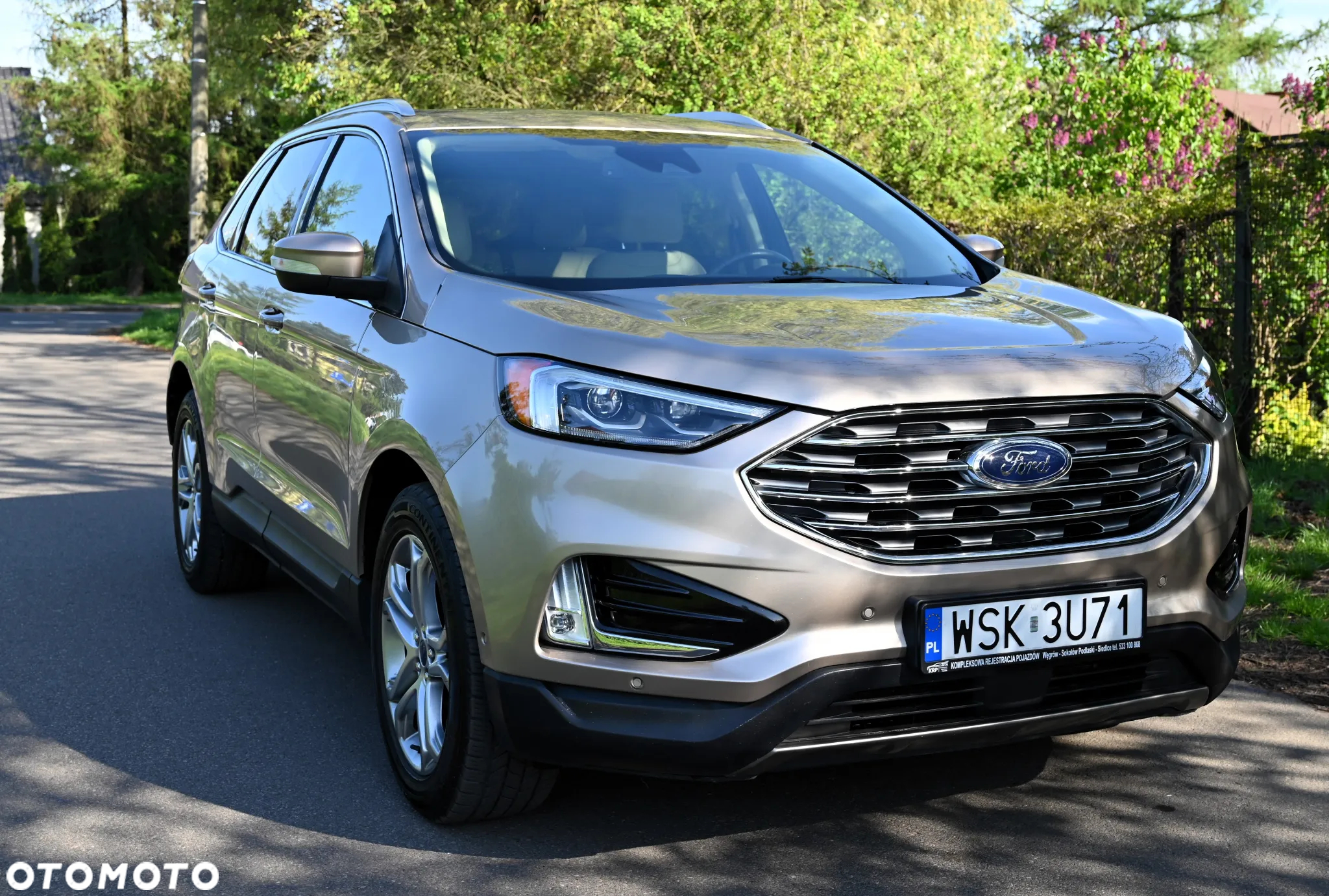 Ford EDGE - 3