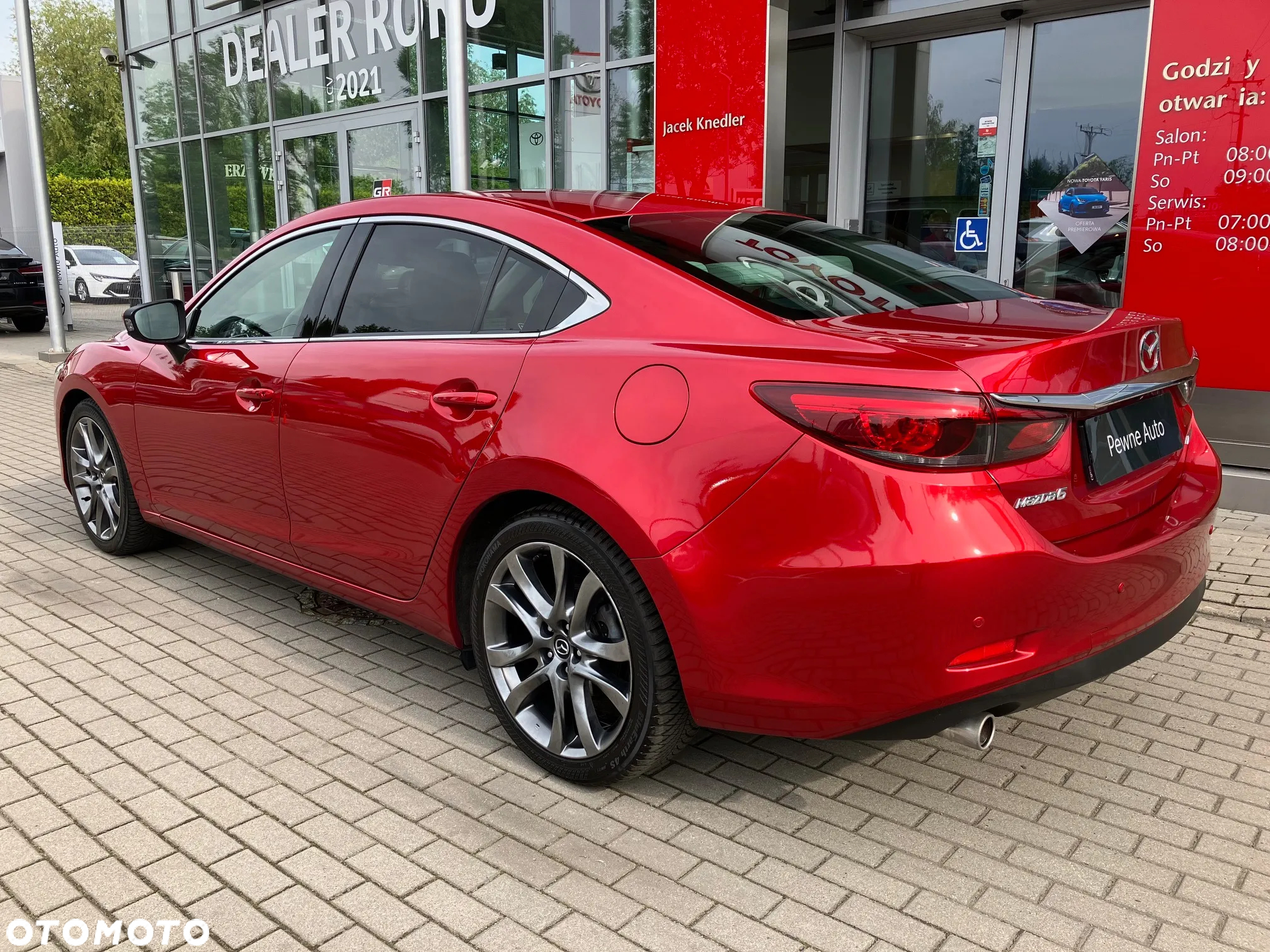 Mazda 6 2.0 Skyenergy - 4