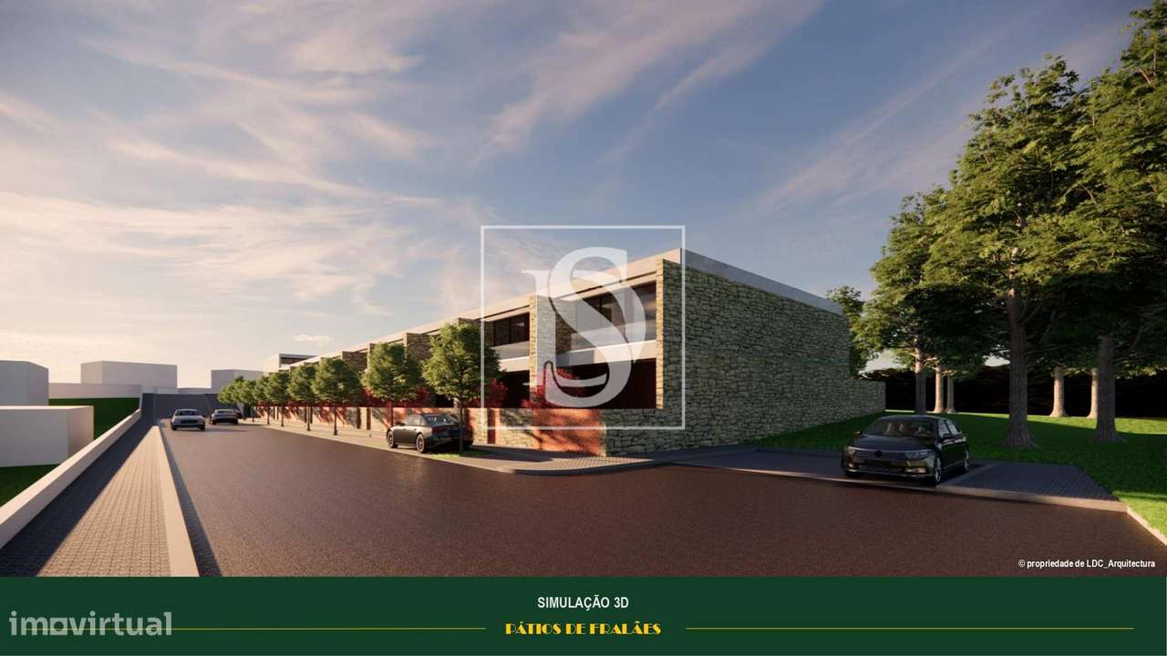 Terreno  Venda em Viatodos, Grimancelos, Minhotães e Monte de Fralães, - Grande imagem: 5/6