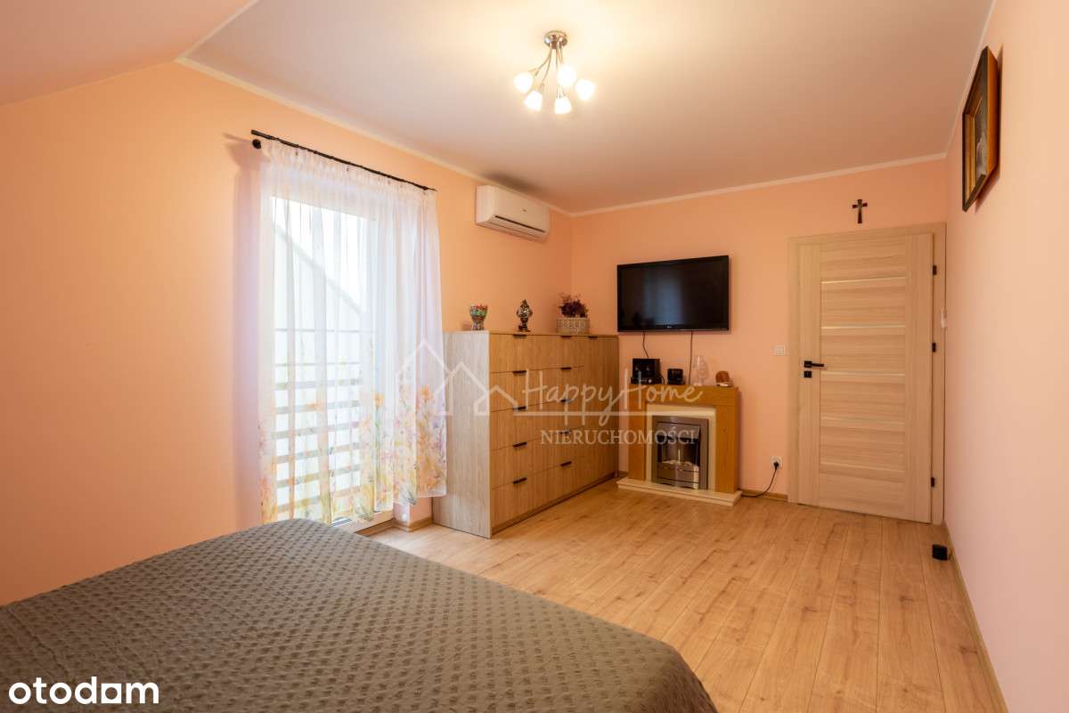 4 pokoje - 309 m2 ogrodu - Garaż-10