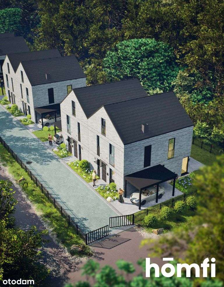 Promocja! Dom 3A - Inwestycja Wille Jurajska - Pełny obrazek: 5/17