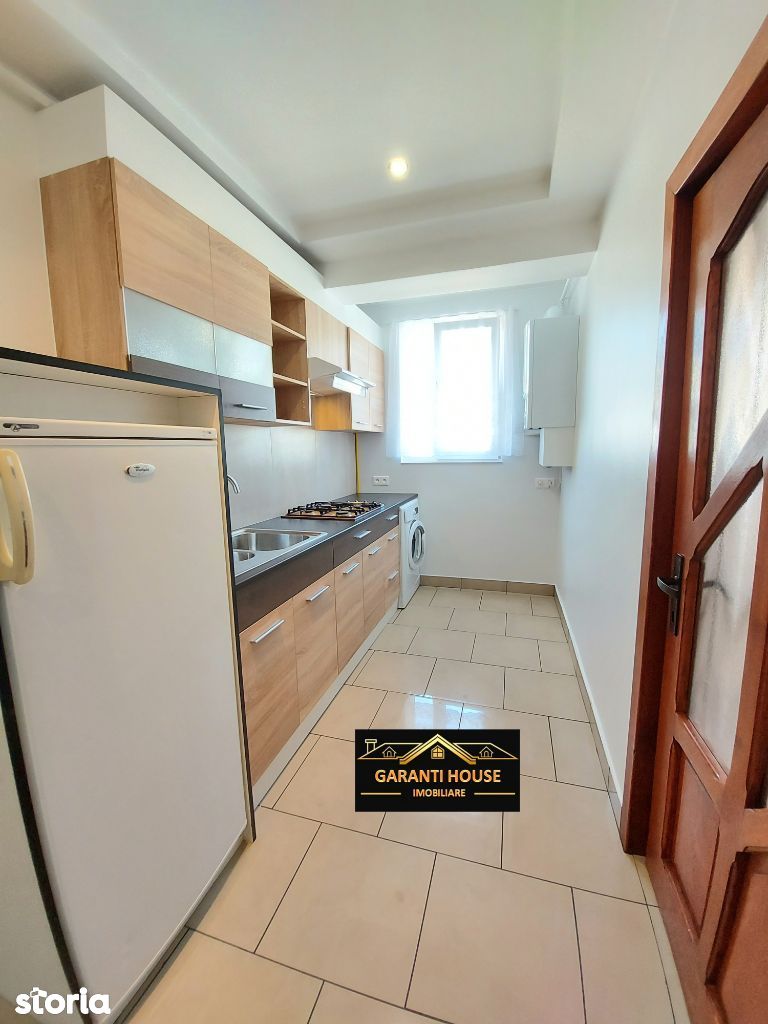 Victor Babes, apartament cu o camera, mobilat si utilat, 36 700€ neg.