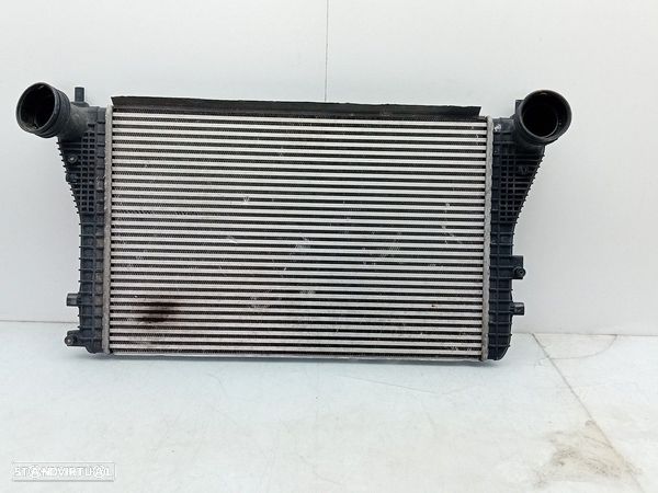 Radiador Do Intercooler Volkswagen Passat (3C2) - 1