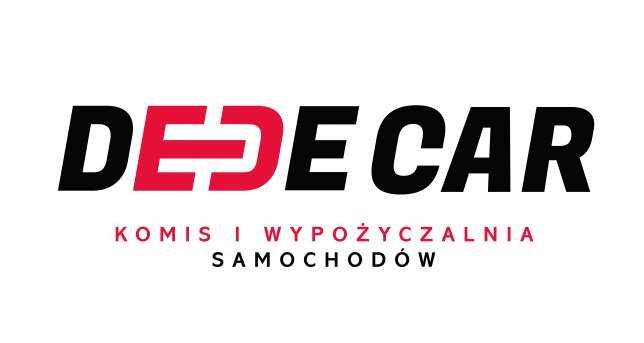 DEDE CAR logo