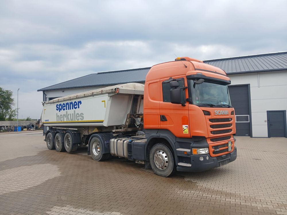 Scania R-series 2016