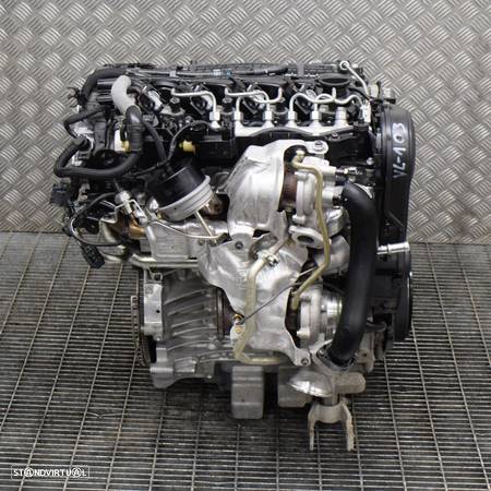 Motor D4204T14 VOLVO 2.0L 190 CV - 3