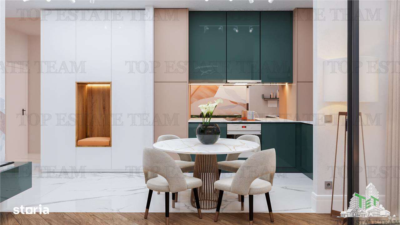 Super oferta: Bucuresti - Antiaeriana_Sos.Alexandriei Bloc nou Vanzare-9